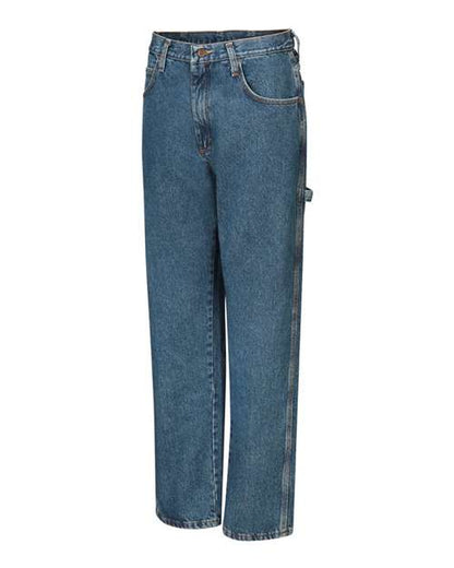 Red Kap Men's Loose Fit Dungaree 6336