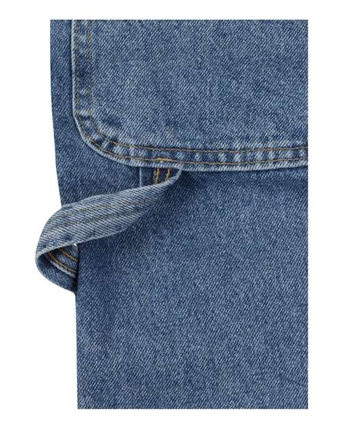 Red Kap Men's Loose Fit Dungaree 6336