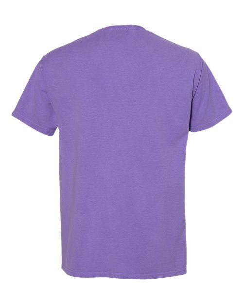 ComfortWash by Hanes Garment-Dyed T-Shirt GDH100 Lavender