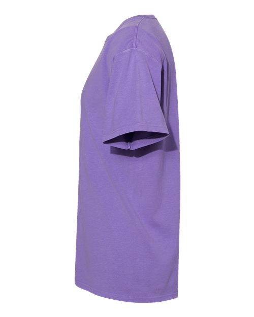ComfortWash by Hanes Garment-Dyed T-Shirt GDH100 Lavender