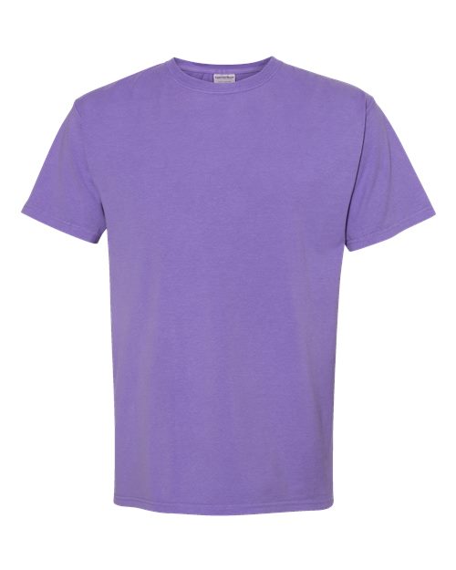 ComfortWash by Hanes Garment-Dyed T-Shirt GDH100 Lavender