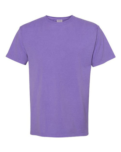 ComfortWash by Hanes Garment-Dyed T-Shirt GDH100 Lavender