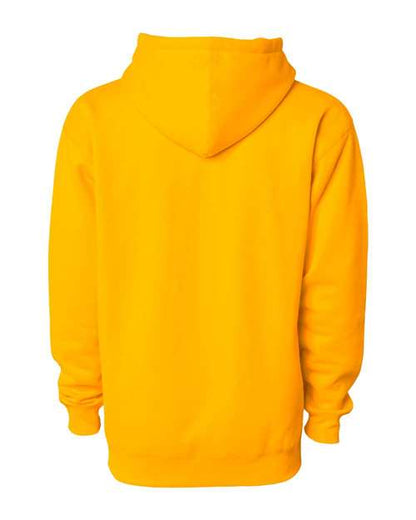 Independent Trading Co. Heavyweight Hooded Sweatshirt IND4000 Forest Camo Custom Embroidered Business Logo