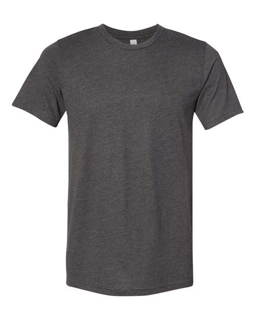 BELLA + CANVAS Sueded Tee 3301 Custom Embroidered Business Logo