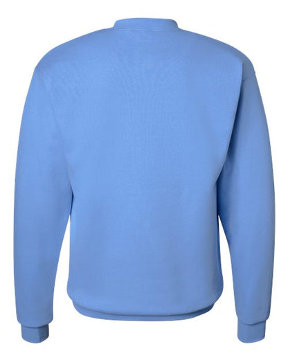 Hanes Ecosmart® Crewneck Sweatshirt P160 Carolina Blue