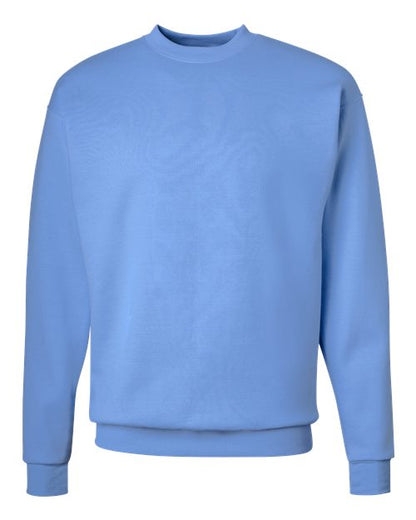 Hanes Ecosmart® Crewneck Sweatshirt P160 Carolina Blue