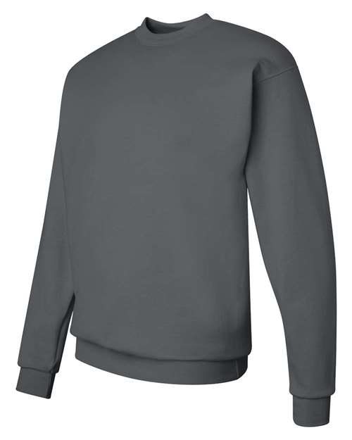 Hanes Ecosmart® Crewneck Sweatshirt P160 Smoke Grey
