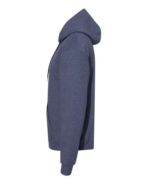 Hanes Ecosmart® Hooded Sweatshirt P170 Heather Navy