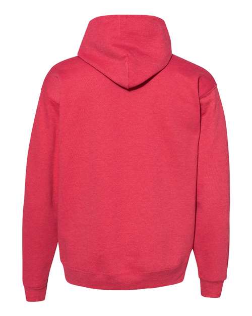 Hanes Ecosmart® Hooded Sweatshirt P170 Heather Red
