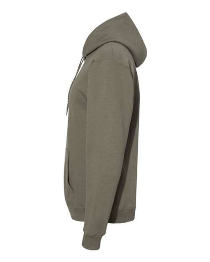 Hanes Ecosmart® Hooded Sweatshirt P170 Fatigue Green