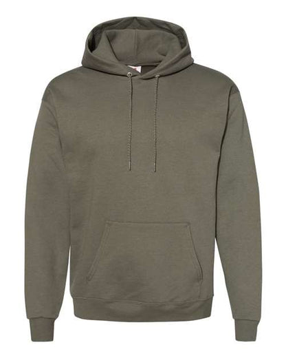 Hanes Ecosmart® Hooded Sweatshirt P170 Fatigue Green
