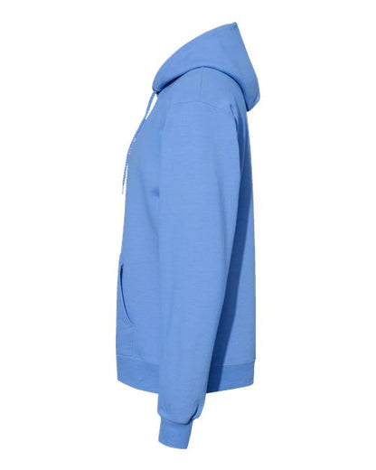 Hanes Ecosmart® Hooded Sweatshirt P170 Carolina Blue