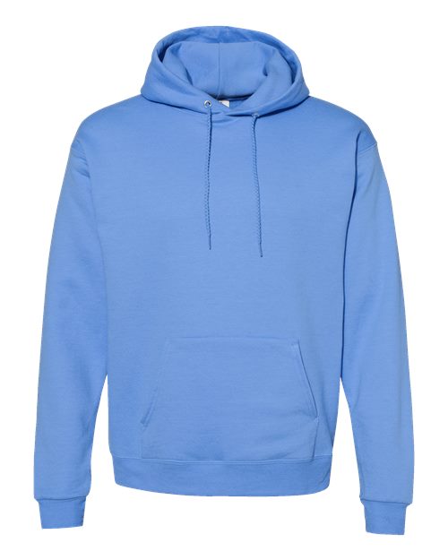 Hanes Ecosmart® Hooded Sweatshirt P170 Carolina Blue