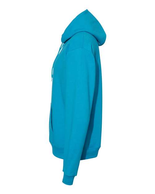 Hanes Ecosmart® Hooded Sweatshirt P170 Teal