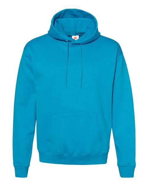 Hanes Ecosmart® Hooded Sweatshirt P170 Teal