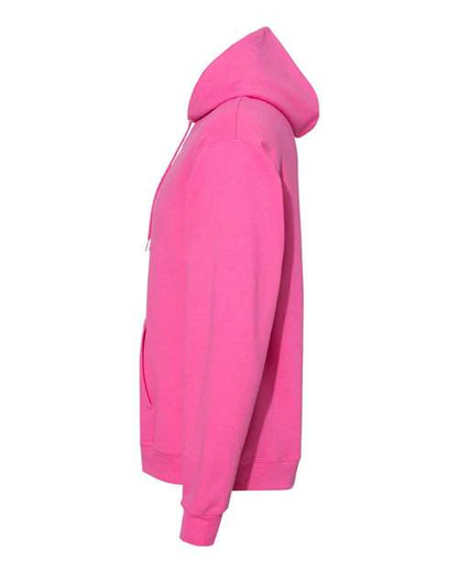 Hanes Ecosmart® Hooded Sweatshirt P170 Wow Pink