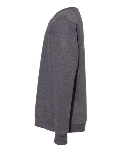 Hanes Ecosmart® Youth Crewneck Sweatshirt P360