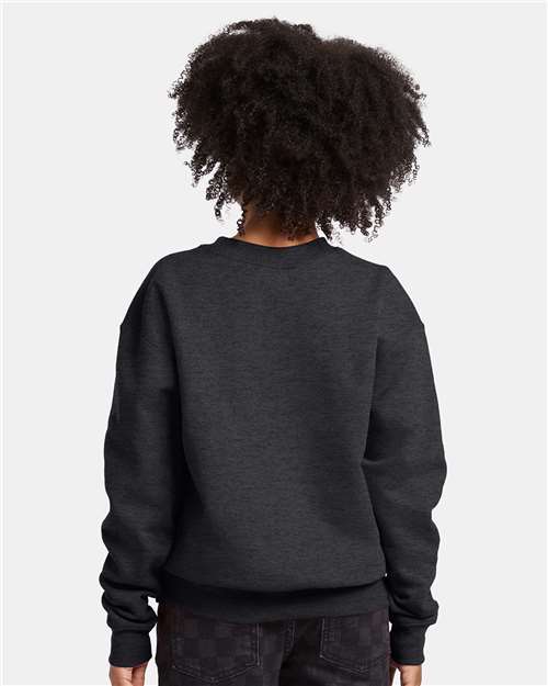 Hanes Ecosmart® Youth Crewneck Sweatshirt P360