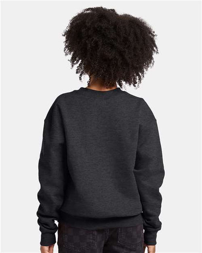 Hanes Ecosmart® Youth Crewneck Sweatshirt P360