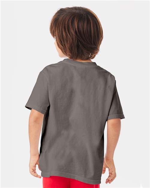 ComfortWash by Hanes Garment-Dyed Youth T-Shirt GDH175