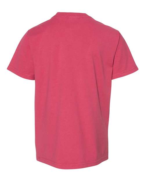 ComfortWash by Hanes Garment-Dyed Youth T-Shirt GDH175