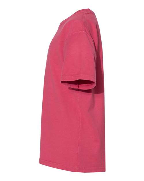 ComfortWash by Hanes Garment-Dyed Youth T-Shirt GDH175