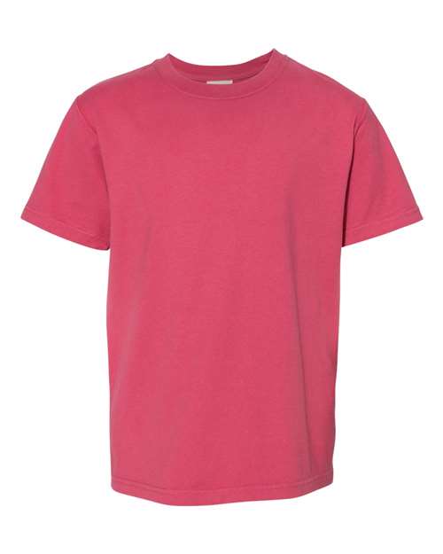 ComfortWash by Hanes Garment-Dyed Youth T-Shirt GDH175