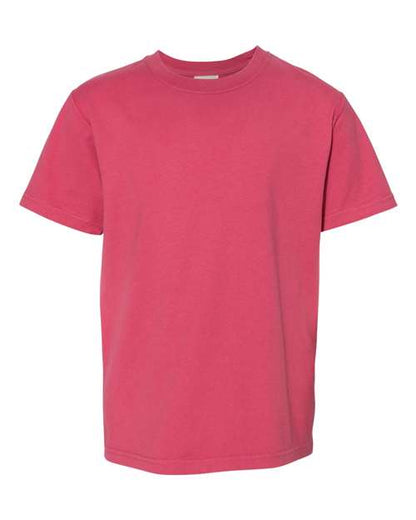 ComfortWash by Hanes Garment-Dyed Youth T-Shirt GDH175