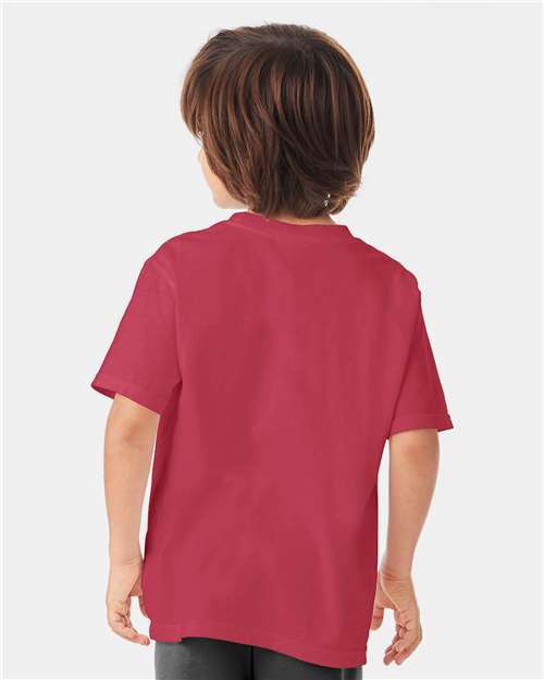 ComfortWash by Hanes Garment-Dyed Youth T-Shirt GDH175