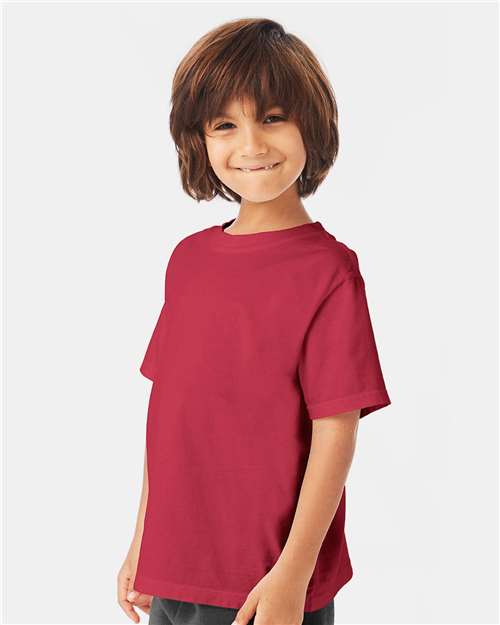 ComfortWash by Hanes Garment-Dyed Youth T-Shirt GDH175