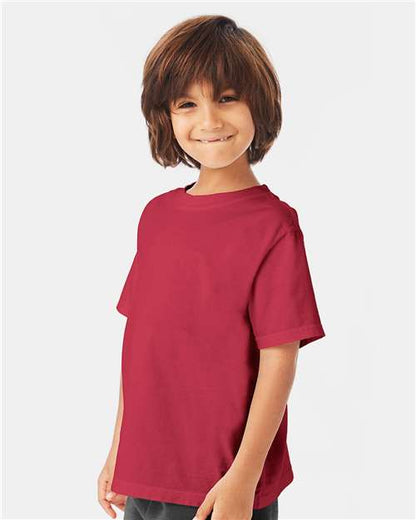 ComfortWash by Hanes Garment-Dyed Youth T-Shirt GDH175