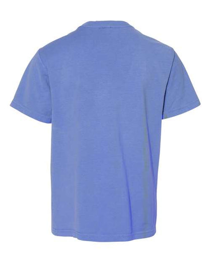 ComfortWash by Hanes Garment-Dyed Youth T-Shirt GDH175