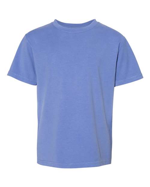 ComfortWash by Hanes Garment-Dyed Youth T-Shirt GDH175