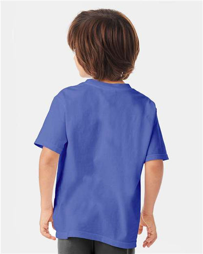 ComfortWash by Hanes Garment-Dyed Youth T-Shirt GDH175