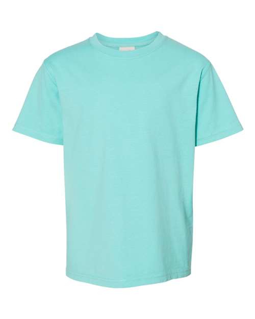 ComfortWash by Hanes Garment-Dyed Youth T-Shirt GDH175