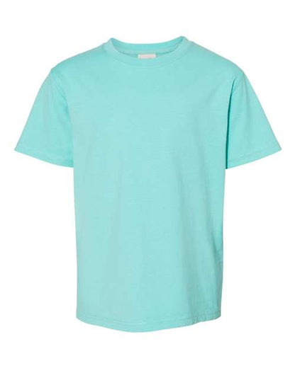 ComfortWash by Hanes Garment-Dyed Youth T-Shirt GDH175