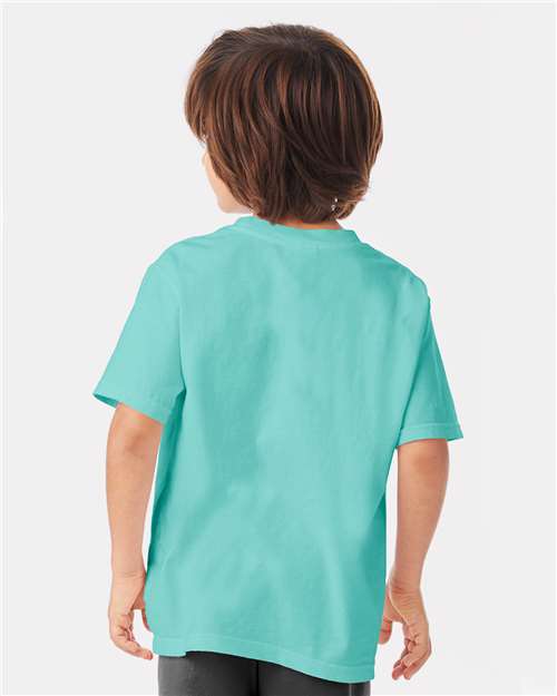 ComfortWash by Hanes Garment-Dyed Youth T-Shirt GDH175