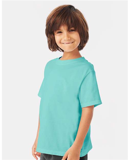 ComfortWash by Hanes Garment-Dyed Youth T-Shirt GDH175