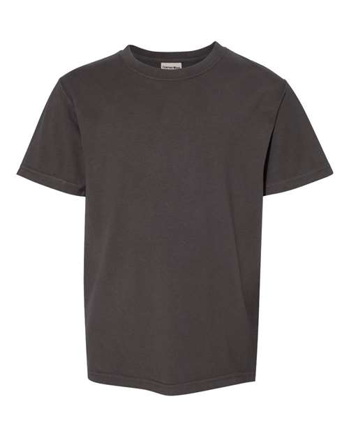 ComfortWash by Hanes Youth Garment-Dyed T-Shirt GDH175
