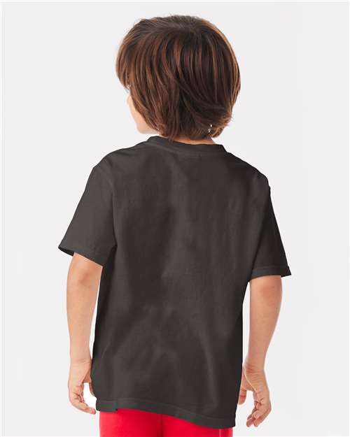 ComfortWash by Hanes Garment-Dyed Youth T-Shirt GDH175