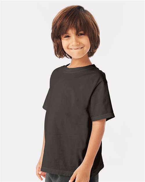 ComfortWash by Hanes Garment-Dyed Youth T-Shirt GDH175