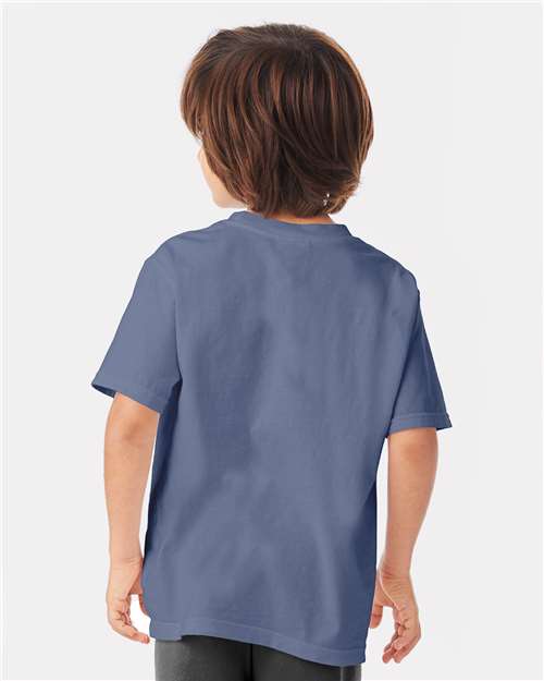 ComfortWash by Hanes Garment-Dyed Youth T-Shirt GDH175