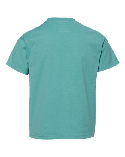 ComfortWash by Hanes Garment-Dyed Youth T-Shirt GDH175