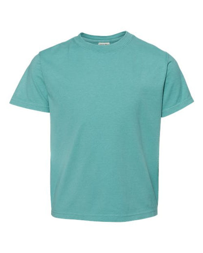 ComfortWash by Hanes Garment-Dyed Youth T-Shirt GDH175