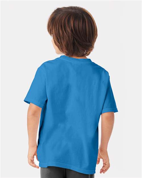 ComfortWash by Hanes Garment-Dyed Youth T-Shirt GDH175