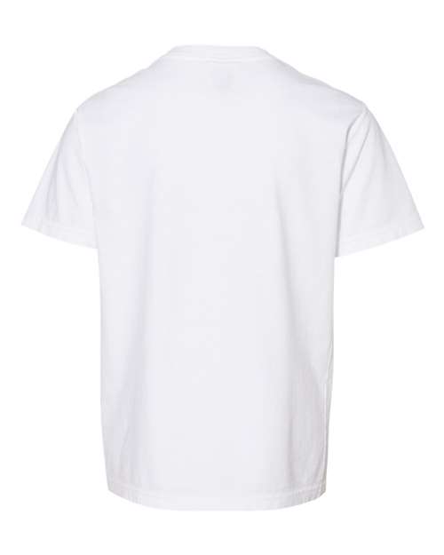 ComfortWash by Hanes Garment-Dyed Youth T-Shirt GDH175