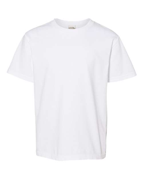 ComfortWash by Hanes Garment-Dyed Youth T-Shirt GDH175