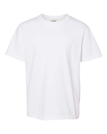 ComfortWash by Hanes Garment-Dyed Youth T-Shirt GDH175