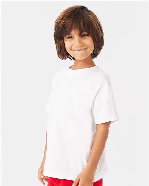 ComfortWash by Hanes Garment-Dyed Youth T-Shirt GDH175