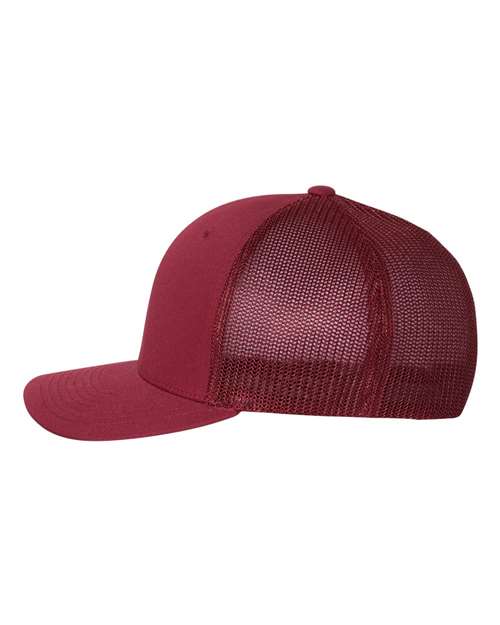 Flexfit Trucker Cap 6511 Custom Embroidered Business Logo